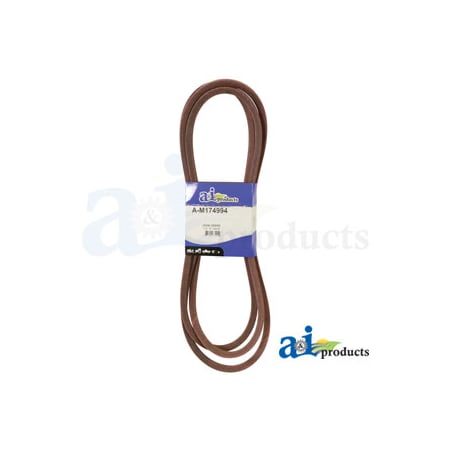 A & I Products Belt; Deck Drive 0" x0" x0" A-M174994